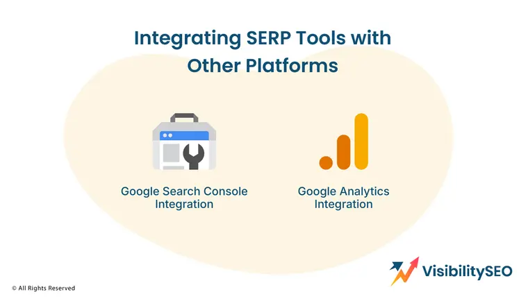 Integrating SERP Tools with Other Platforms - Visibility SEO