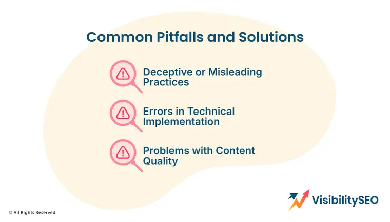 Common FAQ Schema Mistakes to Avoid - Visibility SEO