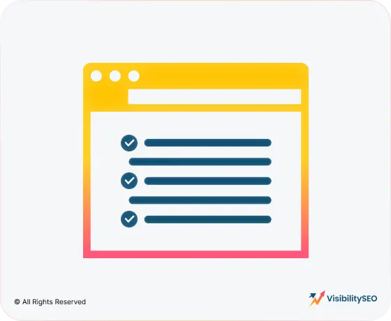 Free SEO Lead Generation Checklist